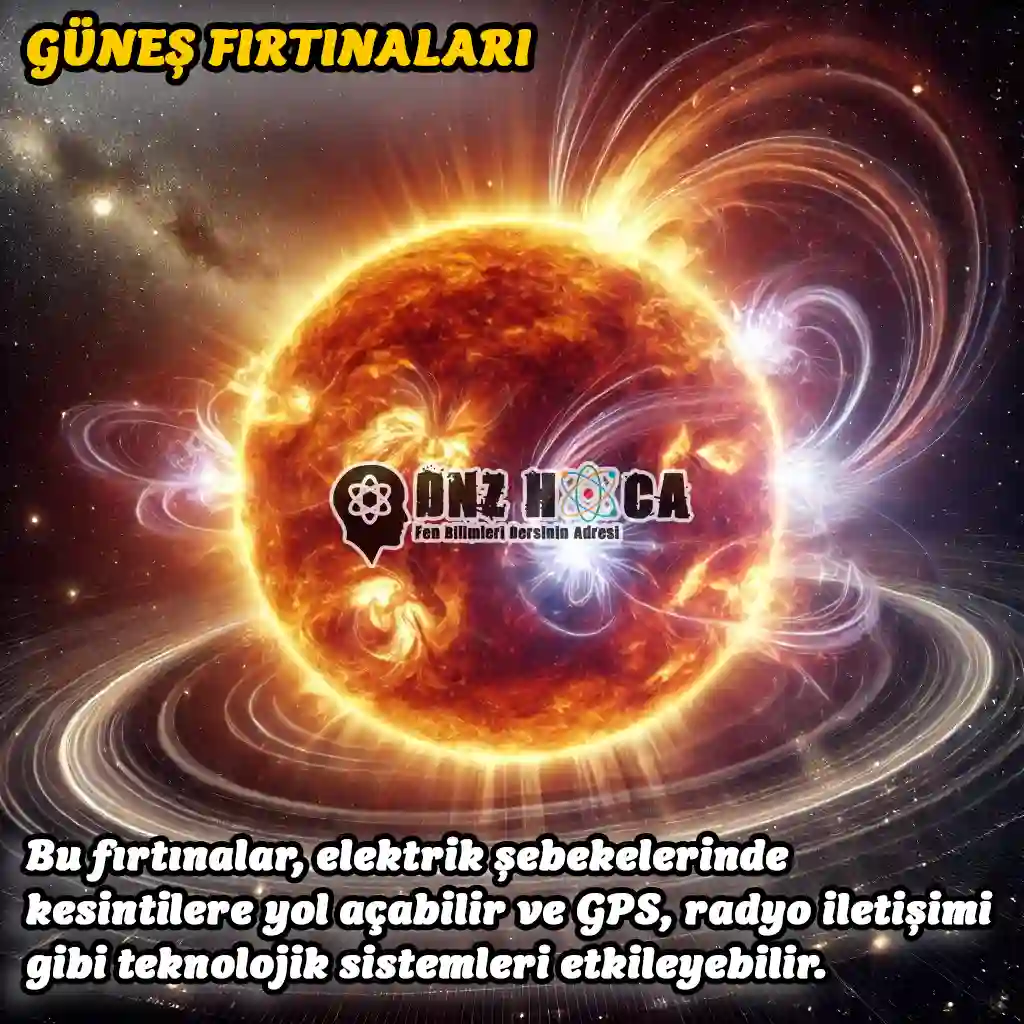 GUNES-FIRTINALARI 5. Sınıf Gökyüzündeki Komşumuz: Güneş Konu Anlatımı (Yeni Müfredat)