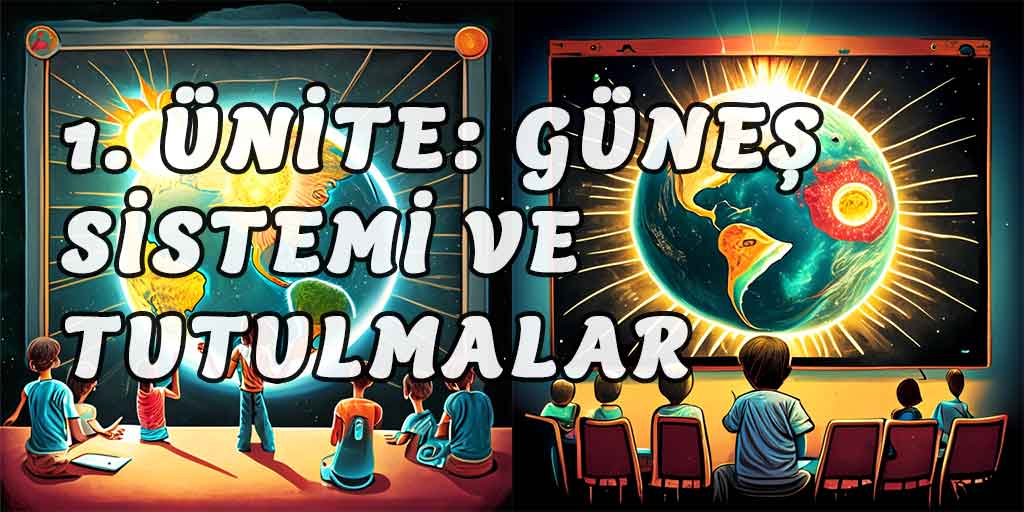 1 6. Sınıf Fen Bilimleri Testleri