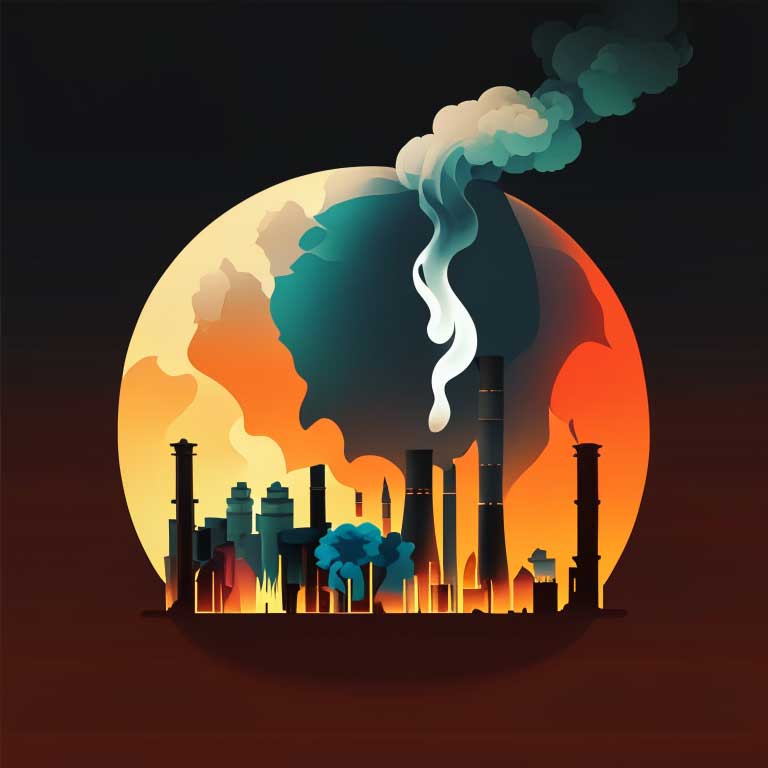 fosil-yakitlar 8. Sınıf İklim ve Hava Hareketleri Konu Anlatımı