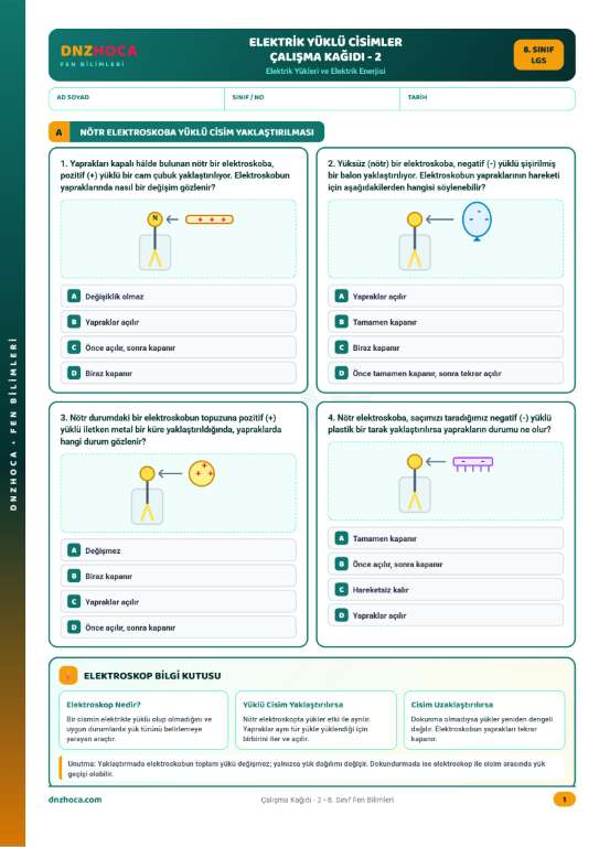 Elektrik-Yuklu-Cisimler_Calisma_Kagidi_2_Orta_Kalite_Sayfa_1-Orta 8. Sınıf Elektrik Yüklü Cisimler Çalışma Kağıdı 2 (PDF İndir)